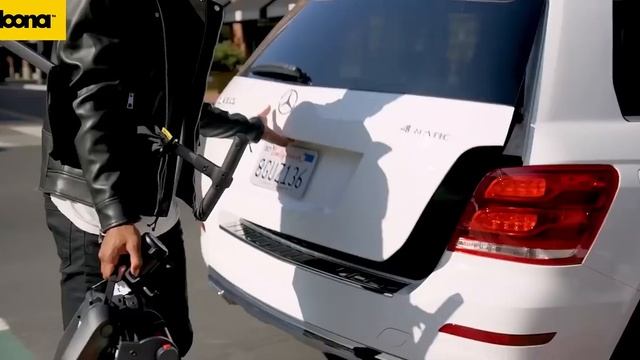 Встречайте солнечные дни с Doona Liki Trike самый компактный трёхколёсный велосипед в мире doona