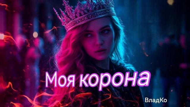 Моя корона