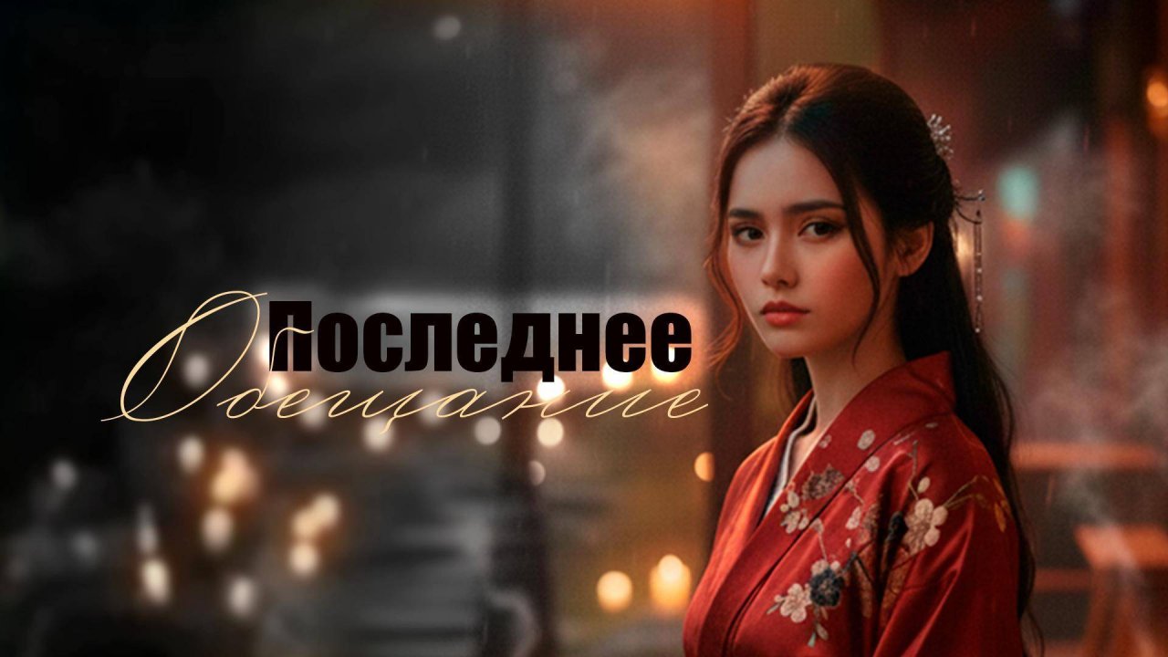 MAI - Последнее обещание (lyric video)