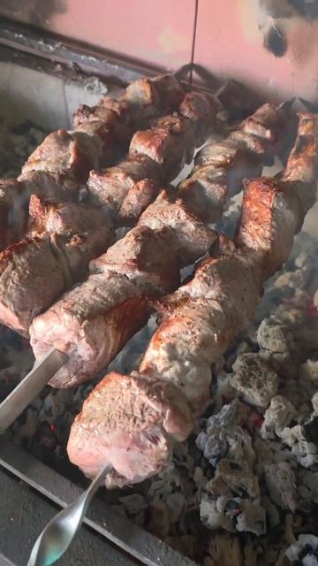 Выходные,шашлычки😋❤️🔥#еда #шашлык #семья #любовь #дача #дом