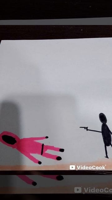 игра в кальмара