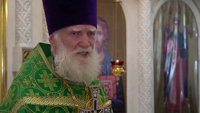 Он открыт в разгар войны Дети помолились на Хехцирском хребте Хабаровский Благовест 05 10 2025