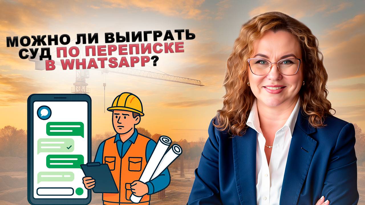 Мессенджер в суде: спасение или приговор?