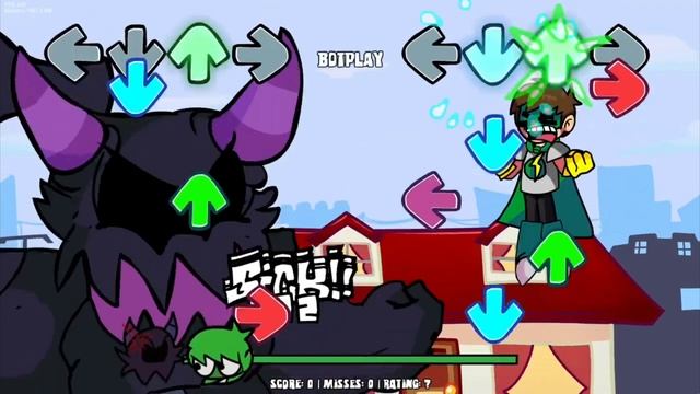 Fnf Eddsworld- Super Edd vs Monster Tom Mod
Rein fnf