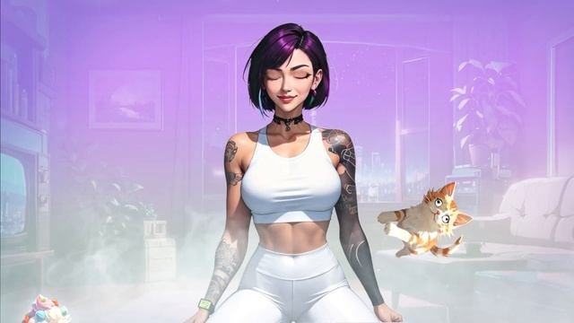 LOFI And CHILL | 420 Munchie Dreams 💚 Smooth LOFI-Beats To Chillout And Eat