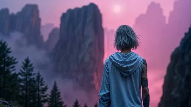 Violin Metal Instrumental – Rise From The Ashes (Emotional + Powerful)