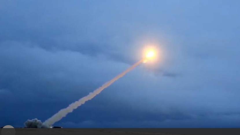 В Китае указали на усиление «Буревестником» военной мощи России