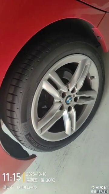 Bmw 1. Повторный осмотр перед отправкой в Хоргос