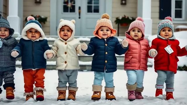 Dabke Dance Babies! 😂