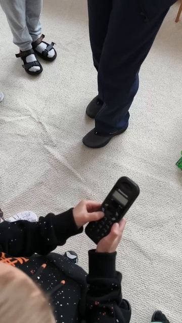 Беседа в детском саду 53 1 группа 12.09.2025
