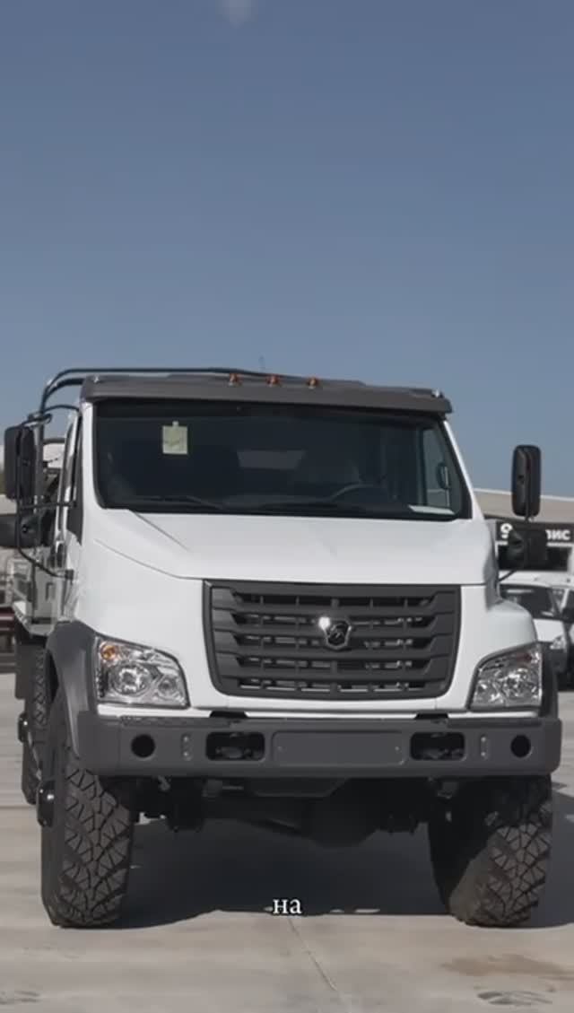 Внедорожник ГАЗ САДКО NEXT