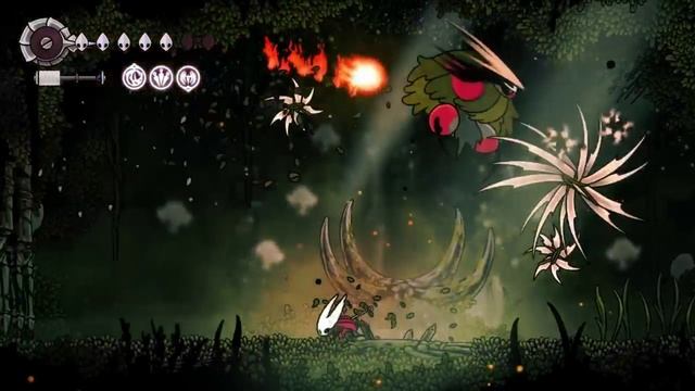 Hollow Knight: Silksong - Все опциональные боссы (3 Акт)