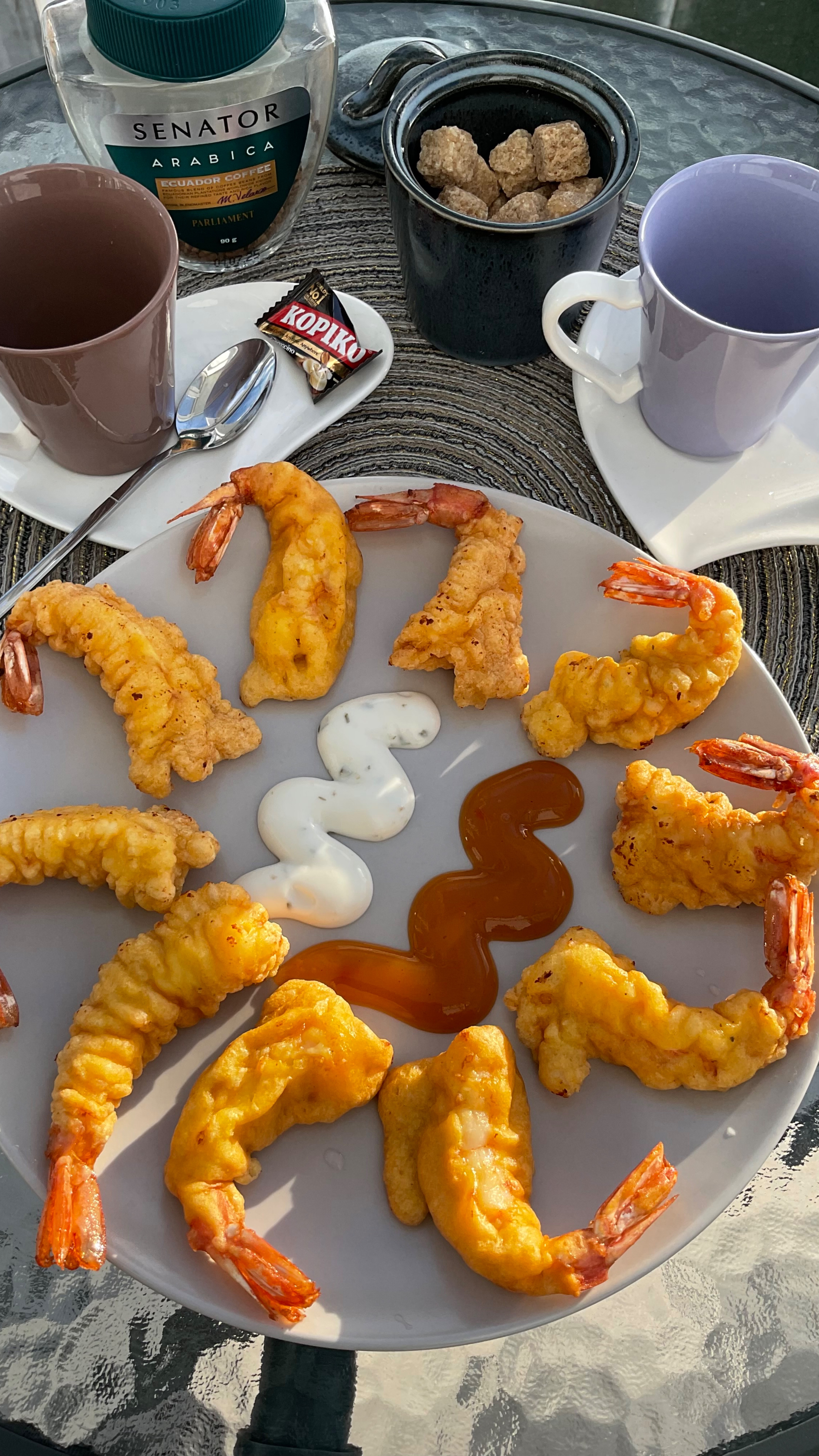 Креветки 🦐в кляре,Читмил🤪