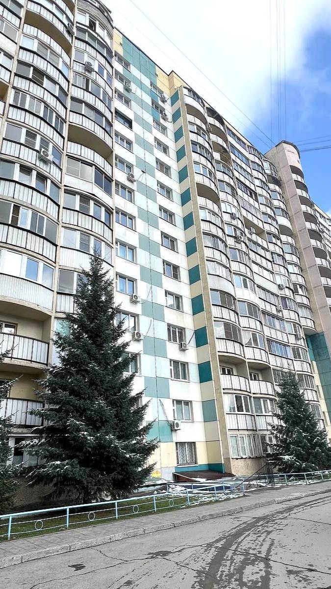 Лот № 10. Квартира - студия В Горском микрорайоне. Ленинский район.