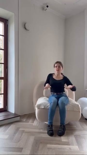 красивая женщина