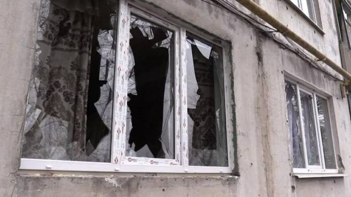 В Белгороде за неделю при обстрелах ВСУ повреждения получили 77 объектов