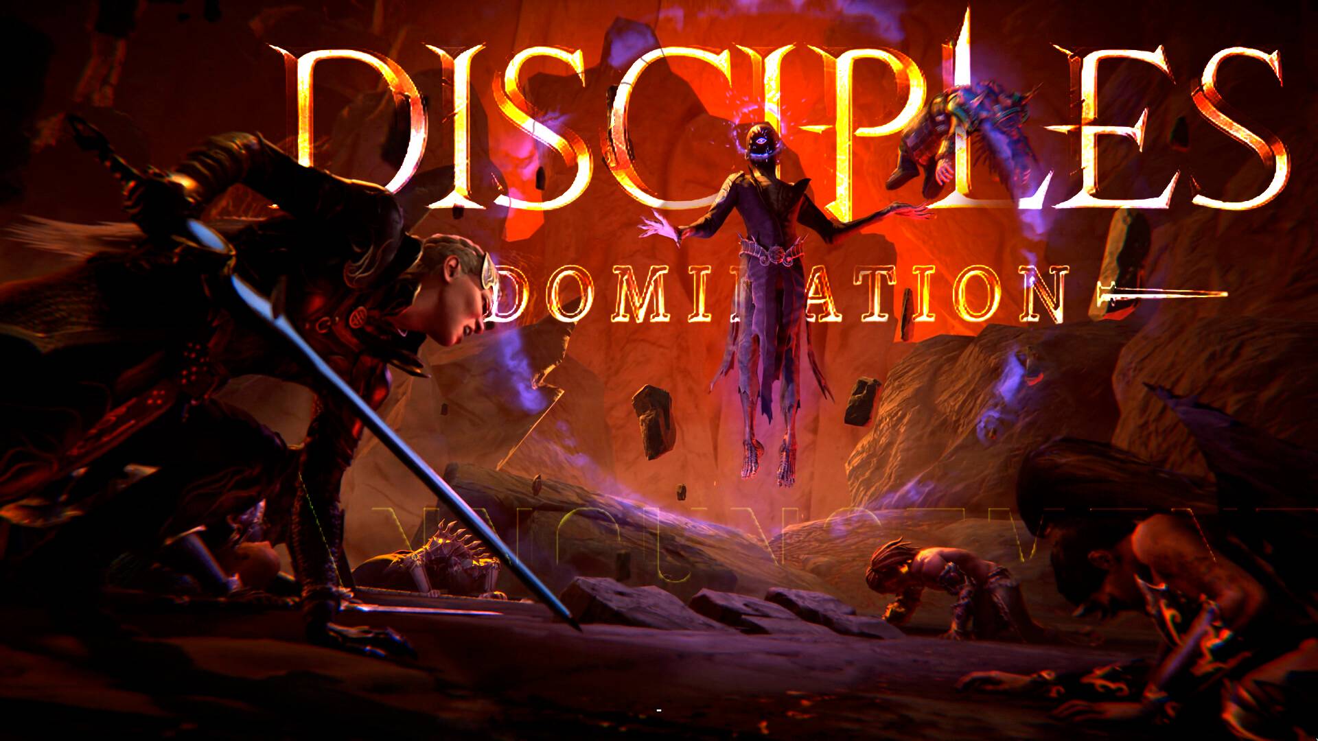 Disciples Domination | Trailer