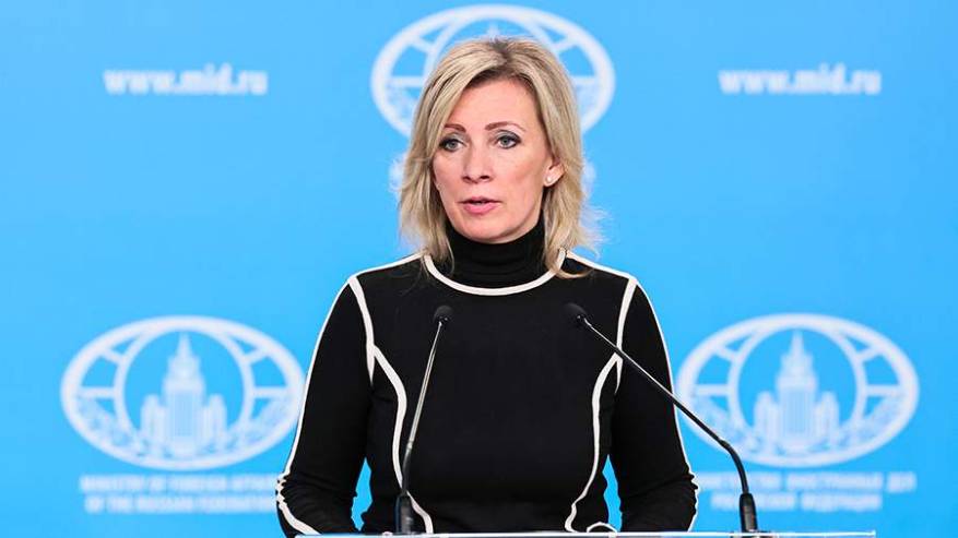 Захарова назвала нацизмом действия Латвии по отношению к гражданам РФ