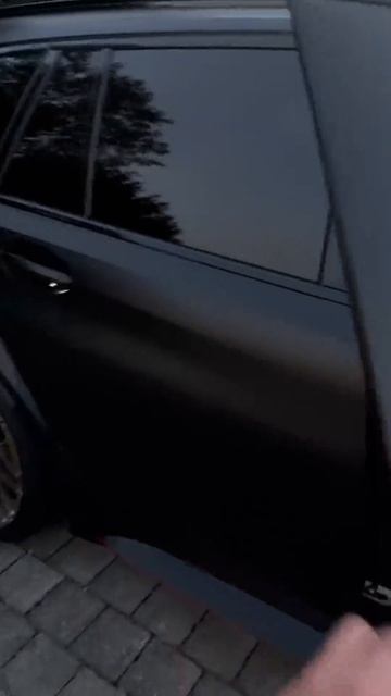 БУДНИ AUTO PAPA: ОСМОТР BMW M3 CS TOURING 2025 🚘