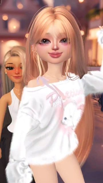 Zepeto HangingOut dance Challenge
