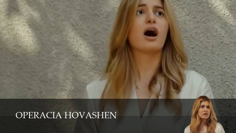 Operacia Hovashen 1 Сезон 11 серия