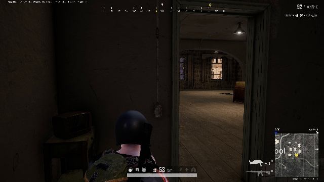 PLAYERUNKNOWN'S BATTLEGROUNDS 2025.10.11 - 21.11.11.22.Одно убийство.DVR