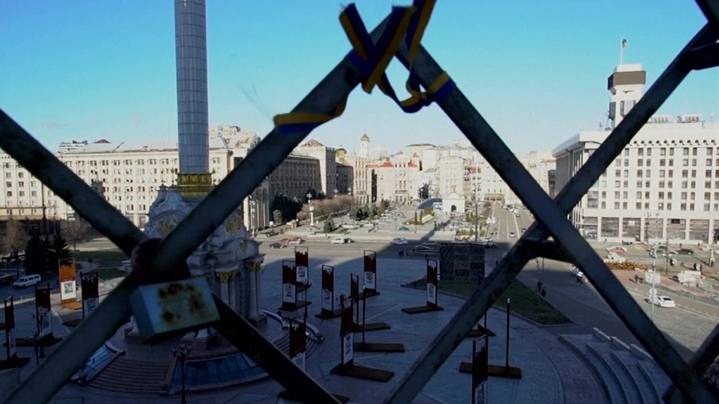 Меркурис: Украине придется задуматься об эвакуации Киева
