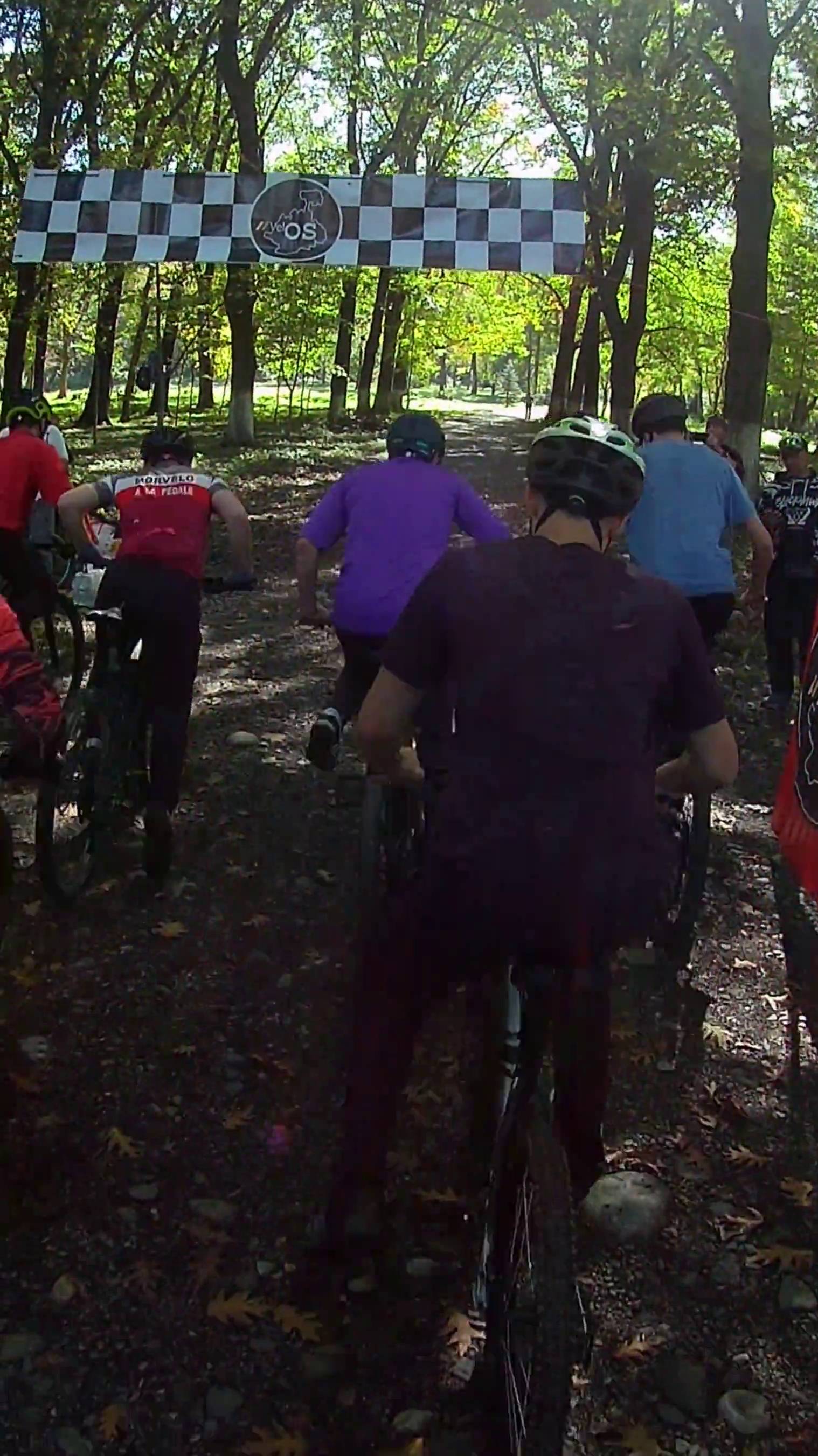 Vel.OS XC RACE 25 3 этап: гонка в формате XCLong