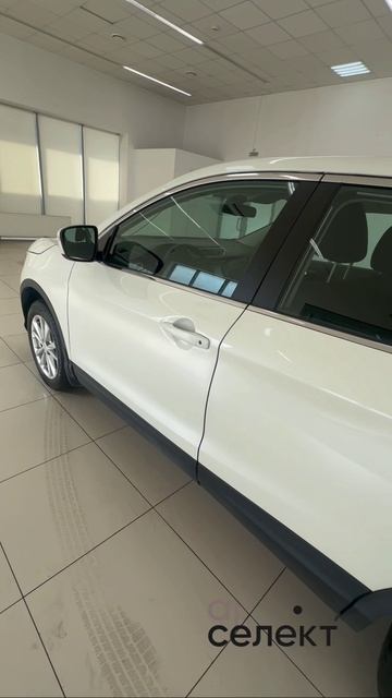 Nissan Qashkai 2014