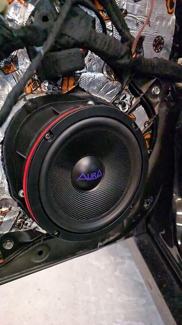 Компонентная акустика INDIGO-GF6C