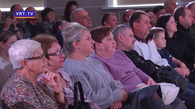 502-й завод отпраздновал 70-летие