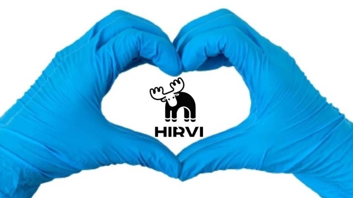 Мойдодыр. Проф. химия HIRVI № 1 в клининге!