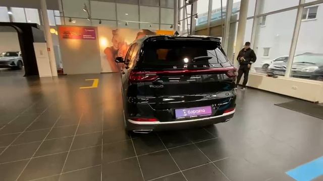 Chery Tiggo 7 Pro Max LVVDB21B8PD828880