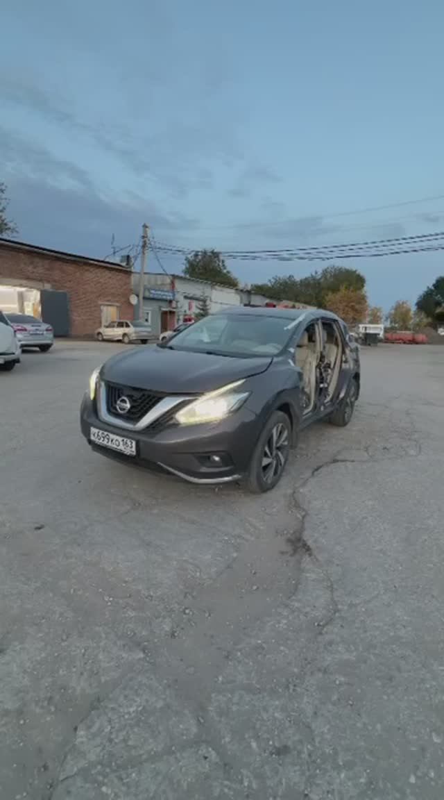 Nissan Murano