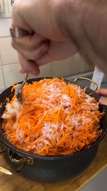 А вы успели приготовить заготовки на зиму ?