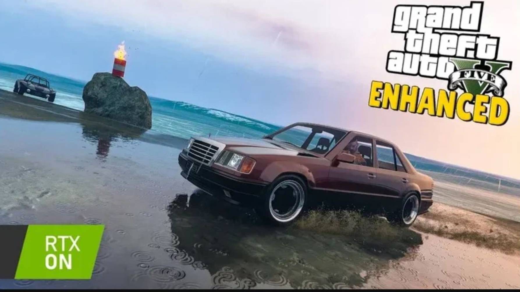Grand Theft Auto V Enhanced