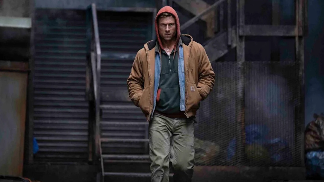 Бегущий человек  Трейлер 2 (2025)