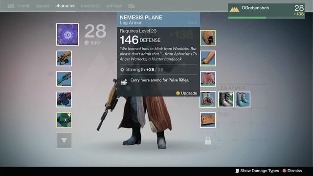 DESTINY