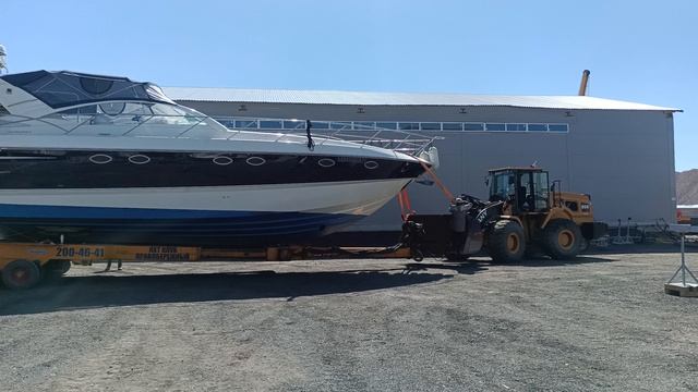 Fairline Targa 52