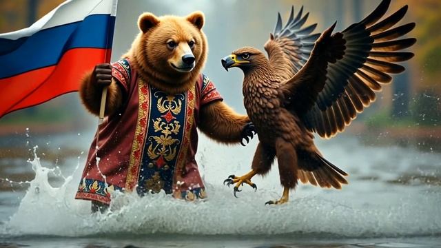 Brüder Im Herzen-братья по сердцу