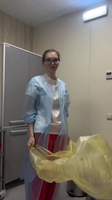 Всем медикам посвящается