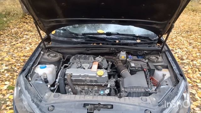 Купил Ладу Гранту вместо Mitsubishi Pajero Sport
