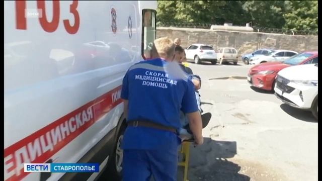 Общественный транспорт Ставрополя стал небезопасен для пожилых людей