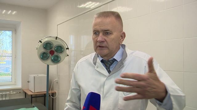 Губернатор Нижегородской области Глеб Никитин посетил с рабочим визитом Вачский округ
