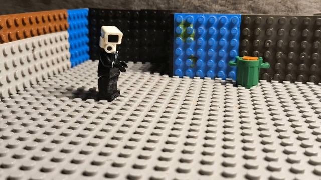 Skibidi Lego 10