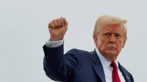 Трамп намерен заняться решением конфликта на Украине после Газы