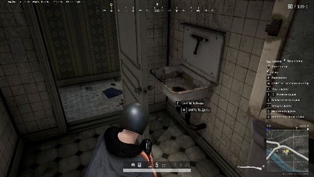 PLAYERUNKNOWN'S BATTLEGROUNDS 2025.10.12 - 20.21.43.21.Смерть.DVR