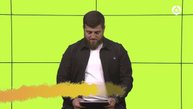 Потолкуем? Джамалейл Тутаев - профессиональный тренер.