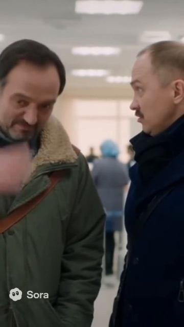 А вот моя жена...
