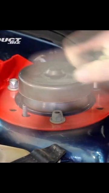Как сделать автомобиль увереннее на скорости и сохранить его кузов?